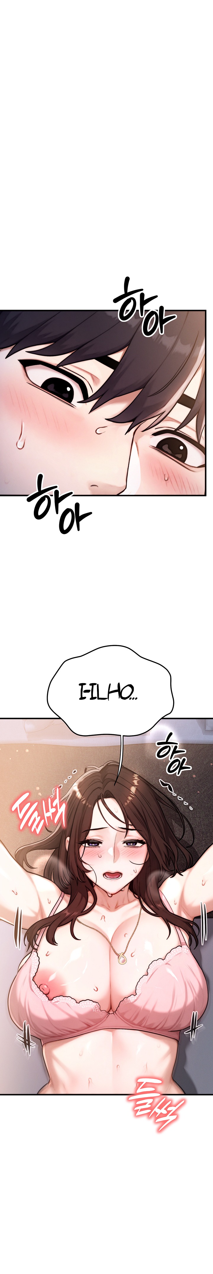My Ideal Type is My Friend’s Mom - Chapter 14 Page 28