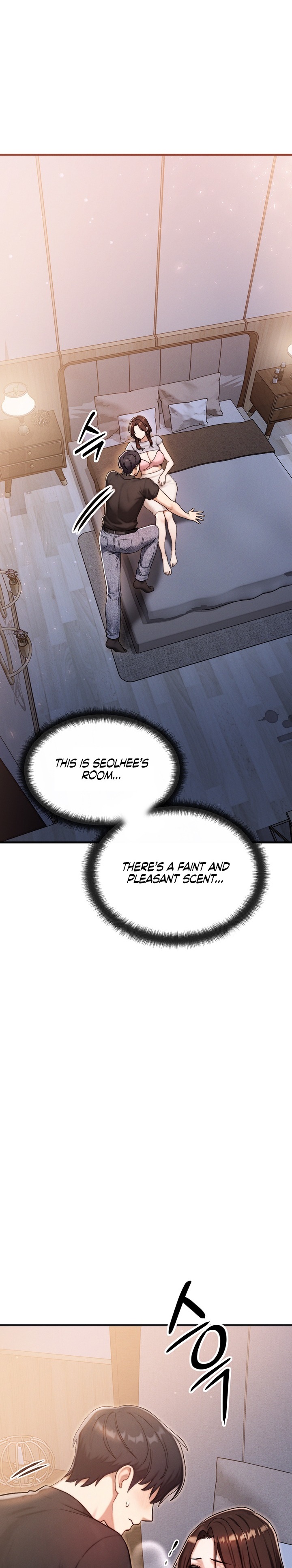 My Ideal Type is My Friend’s Mom - Chapter 14 Page 7