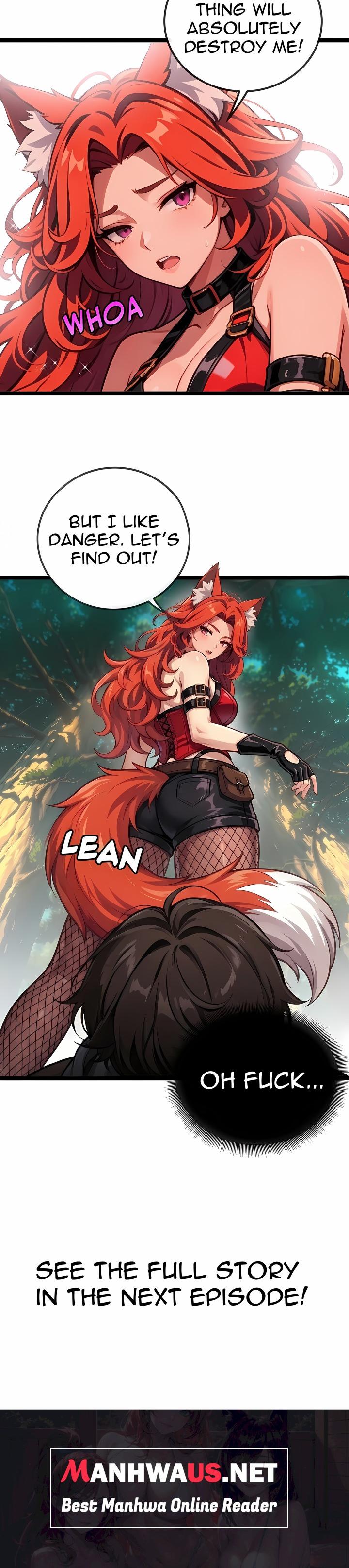 Mojo Leveling (Uncensored) - Chapter 0 Page 8