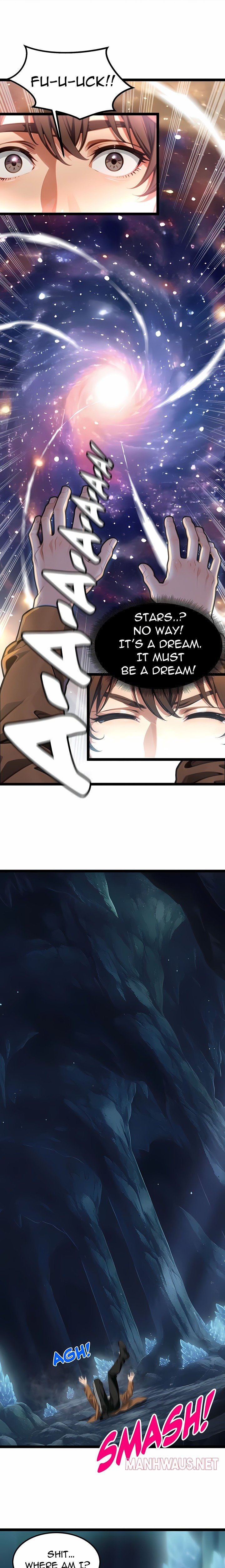 Mojo Leveling (Uncensored) - Chapter 1 Page 18