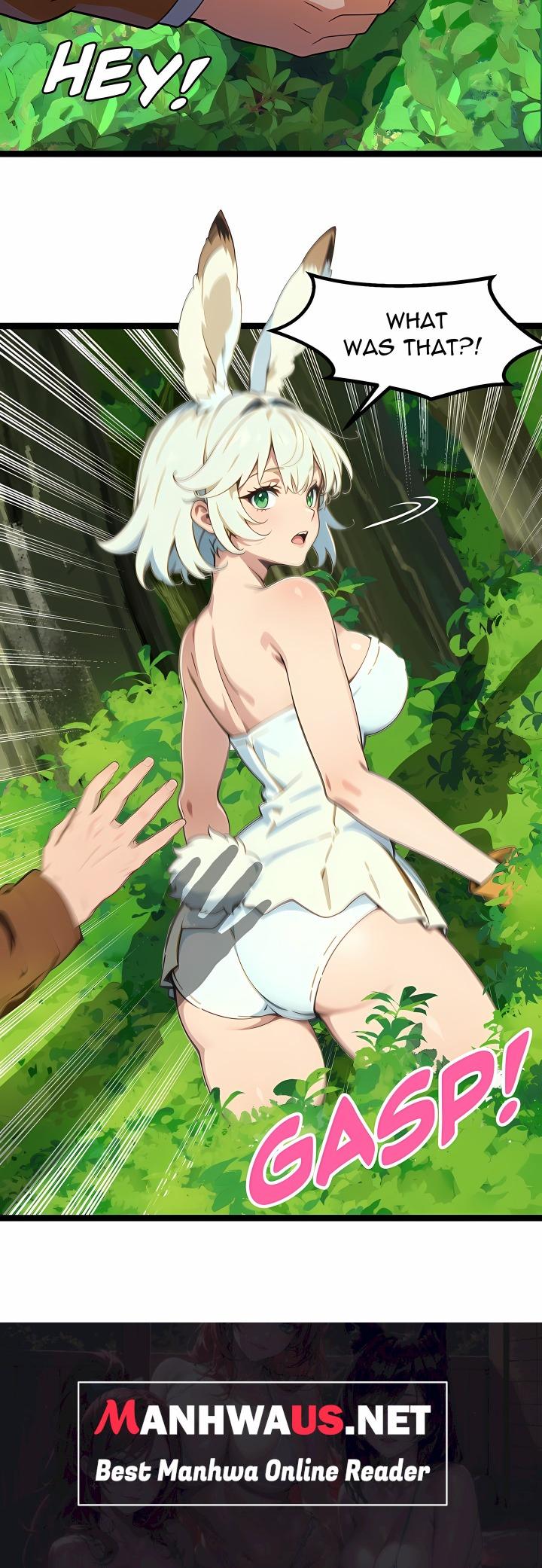 Mojo Leveling (Uncensored) - Chapter 1 Page 22