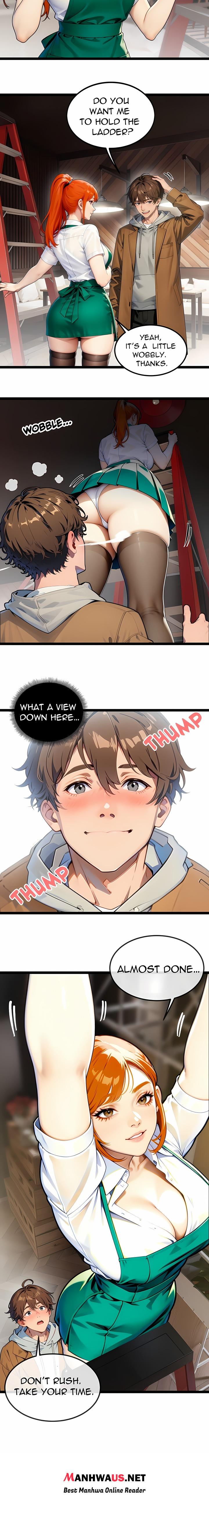 Mojo Leveling (Uncensored) - Chapter 1 Page 7