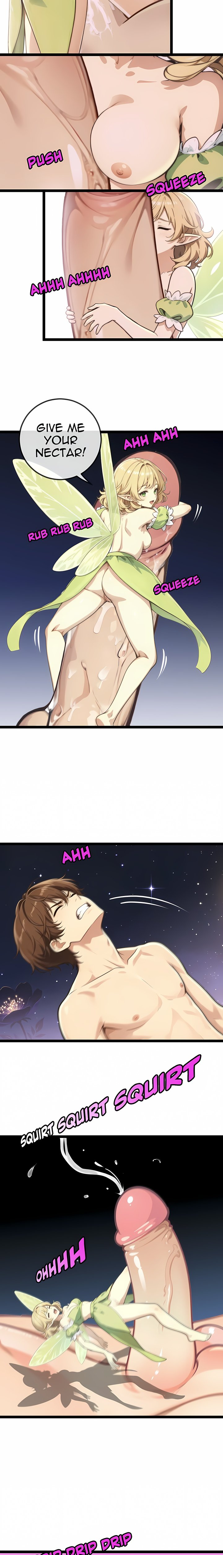 Mojo Leveling (Uncensored) - Chapter 12 Page 9