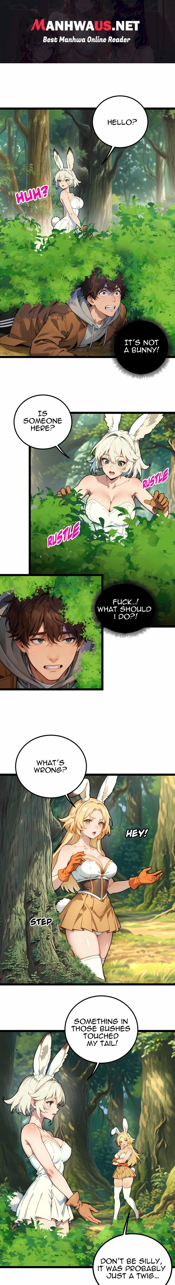 Mojo Leveling (Uncensored) - Chapter 2 Page 1