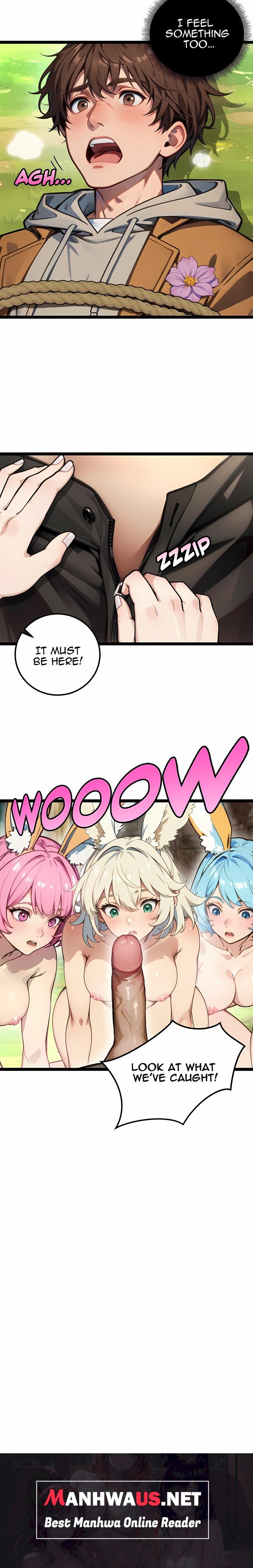 Mojo Leveling (Uncensored) - Chapter 2 Page 16