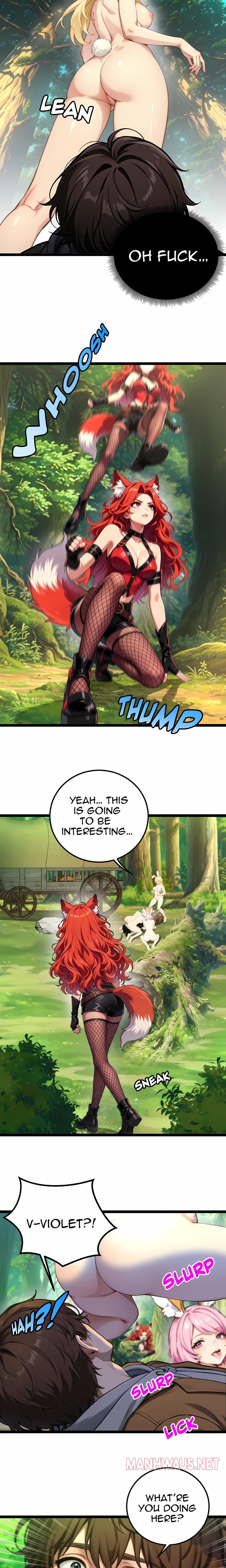 Mojo Leveling (Uncensored) - Chapter 3 Page 5