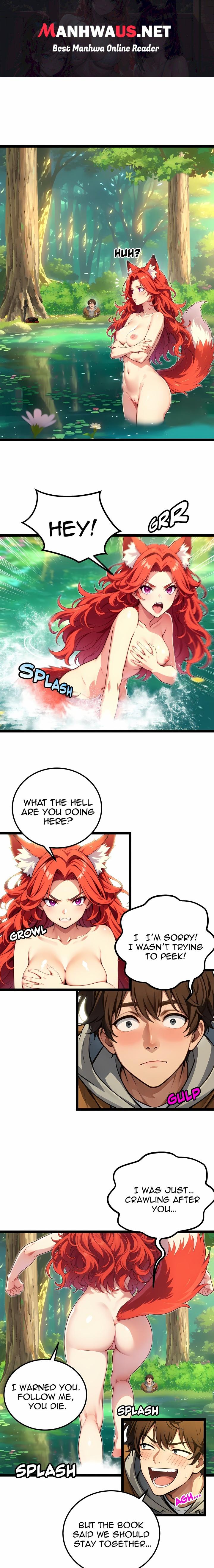 Mojo Leveling (Uncensored) - Chapter 4 Page 1