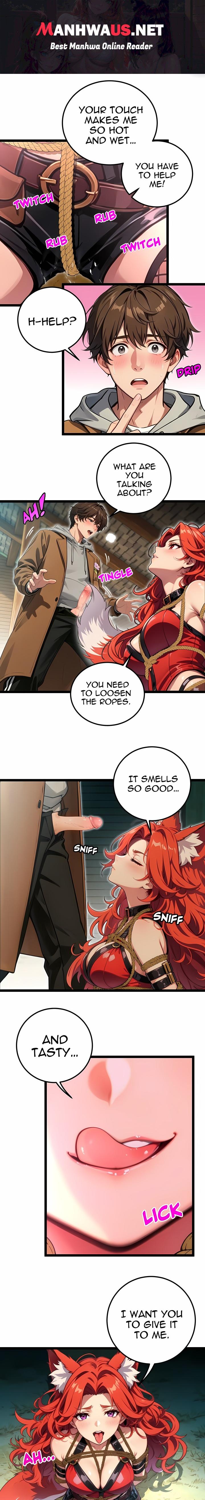 Mojo Leveling (Uncensored) - Chapter 5 Page 1