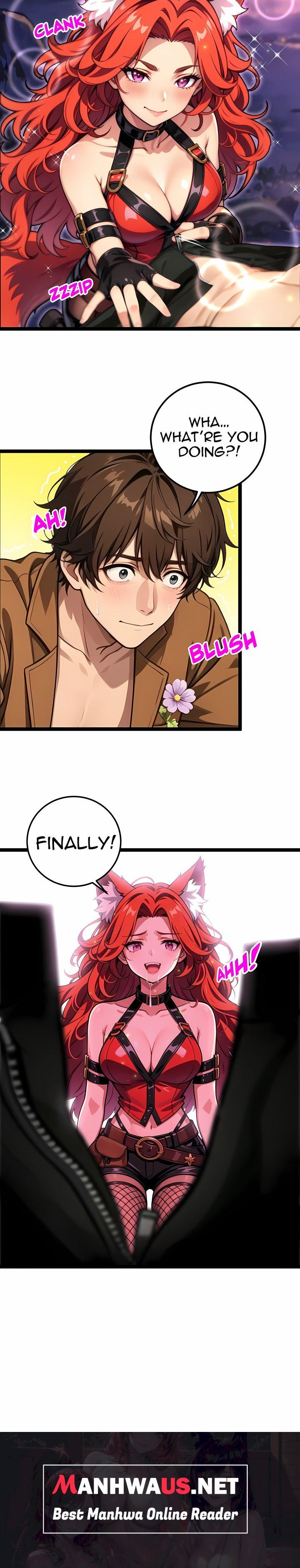 Mojo Leveling (Uncensored) - Chapter 9 Page 13