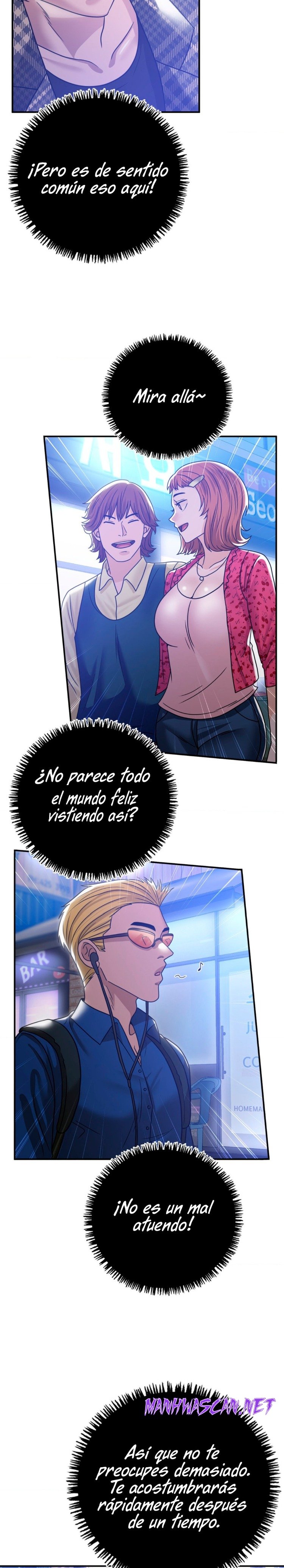 Stepmother’s Past Raw - Chapter 6 Page 21