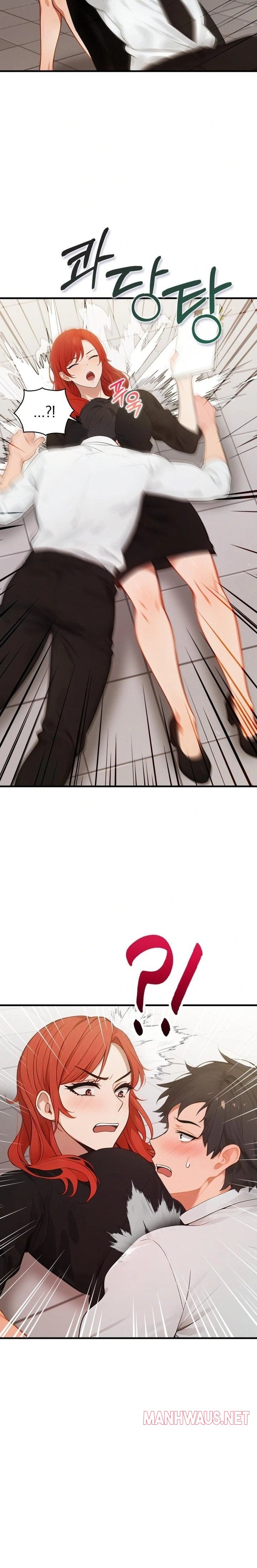 Possessed Lewd Body Raw - Chapter 1 Page 3