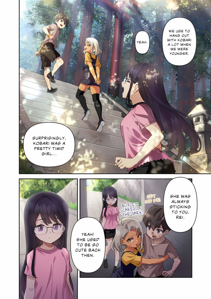 On Borrowed Time: I’m the Only One My Friend Can’t Stop Time For! - Chapter 5 Page 4