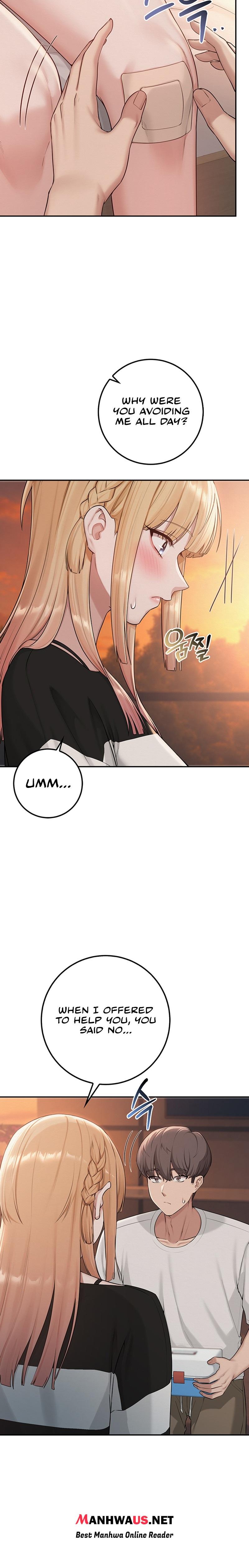 My Lewd College Friends - Chapter 62 Page 23