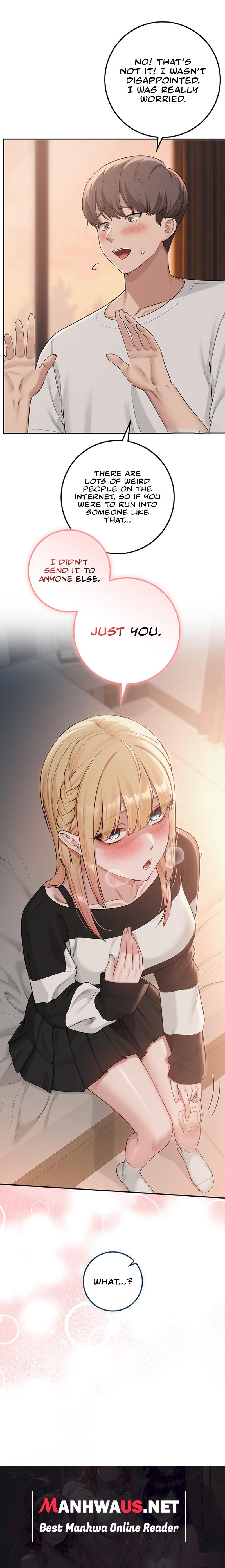 My Lewd College Friends - Chapter 62 Page 25