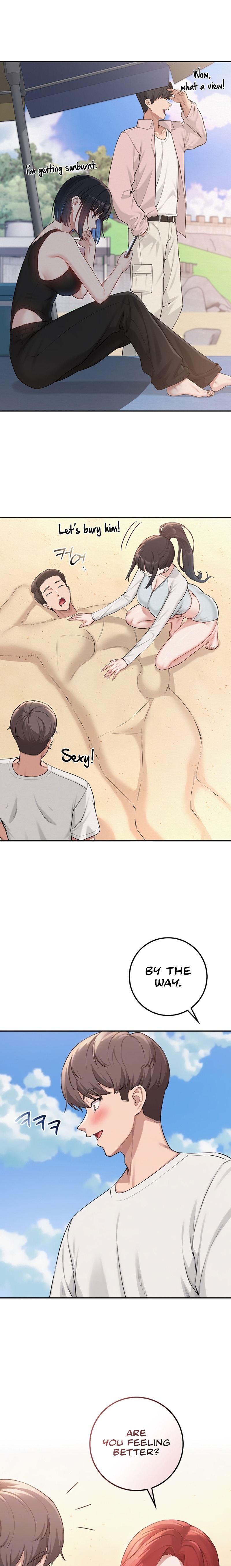 My Lewd College Friends - Chapter 62 Page 7