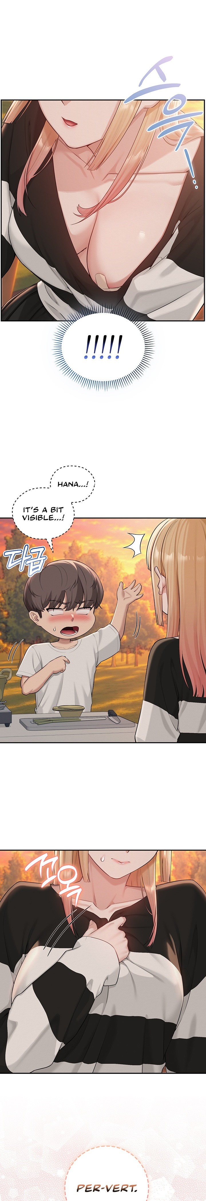 My Lewd College Friends - Chapter 66 Page 13