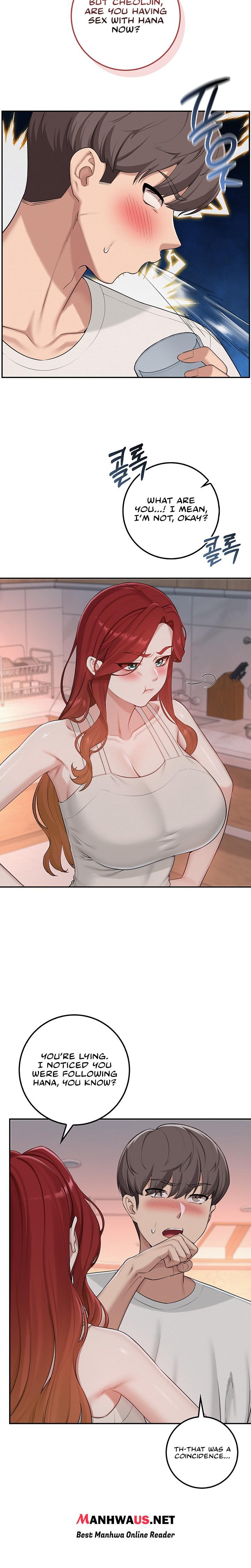 My Lewd College Friends - Chapter 66 Page 18