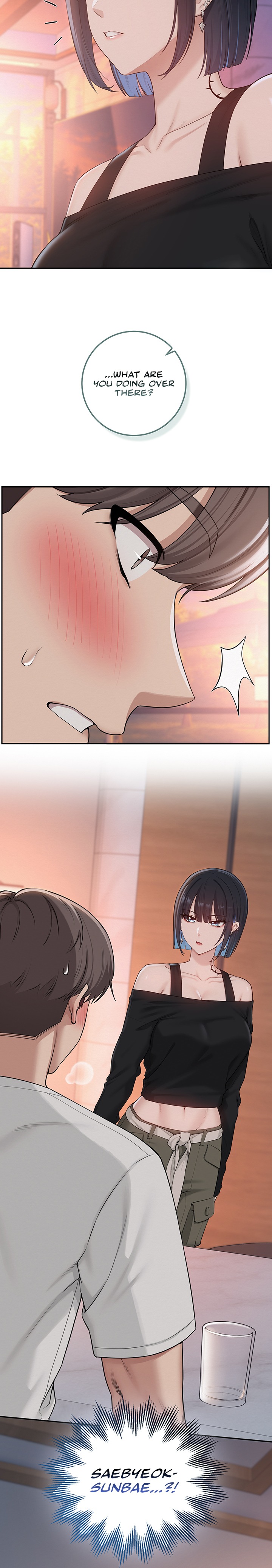 My Lewd College Friends - Chapter 66 Page 27