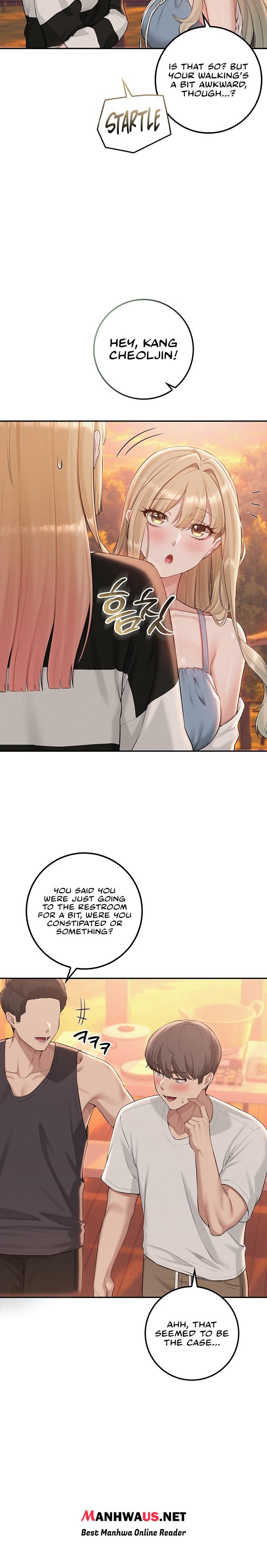 My Lewd College Friends - Chapter 66 Page 9