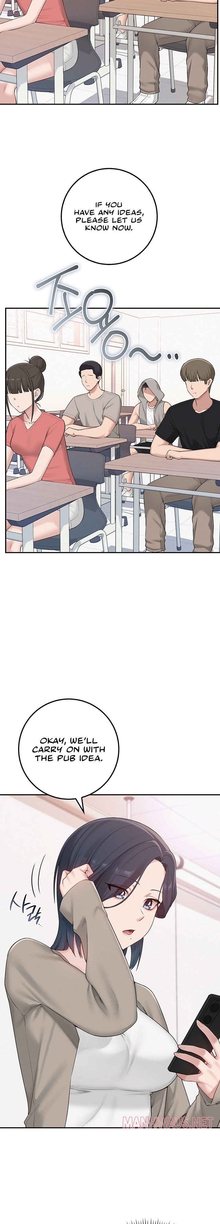 My Lewd College Friends - Chapter 67 Page 20