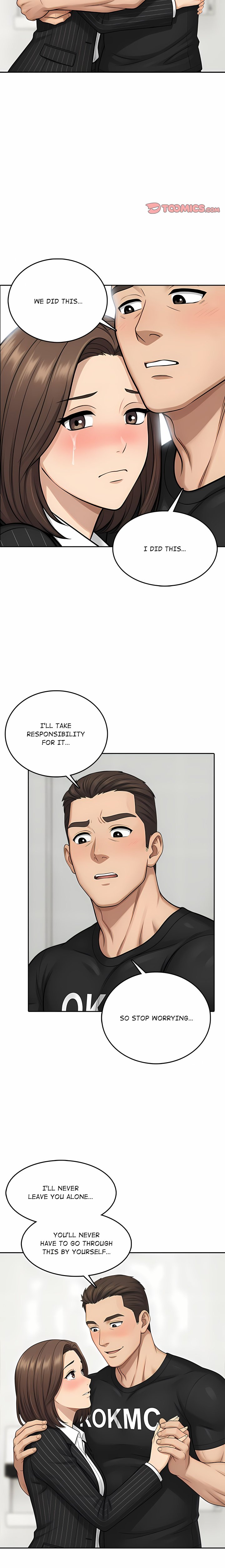 Temptation Under Quarantine - Chapter 8 Page 7