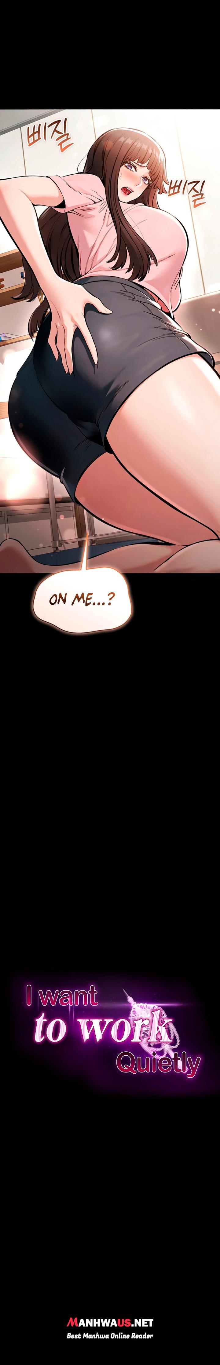I Want To Work Quietly - Chapter 38 Page 2