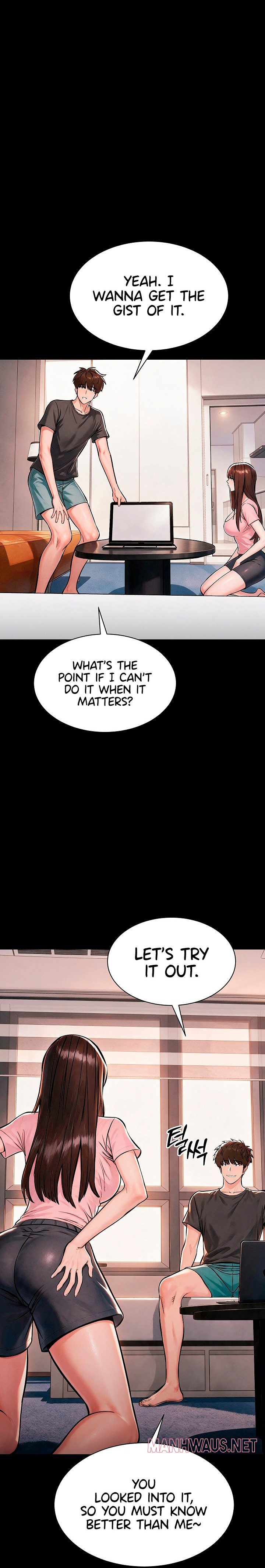 I Want To Work Quietly - Chapter 38 Page 3