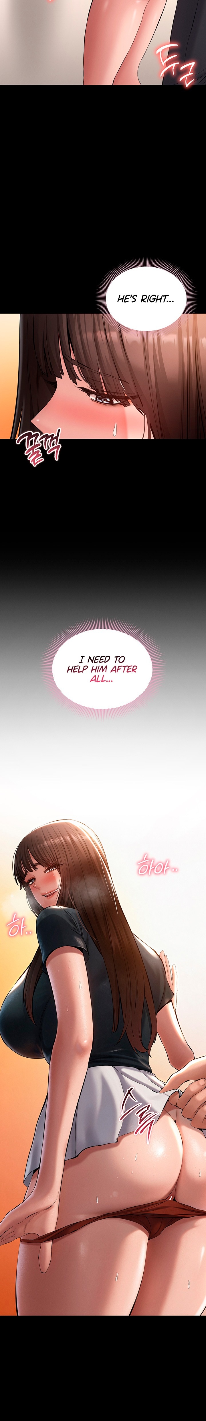 I Want To Work Quietly - Chapter 41 Page 8