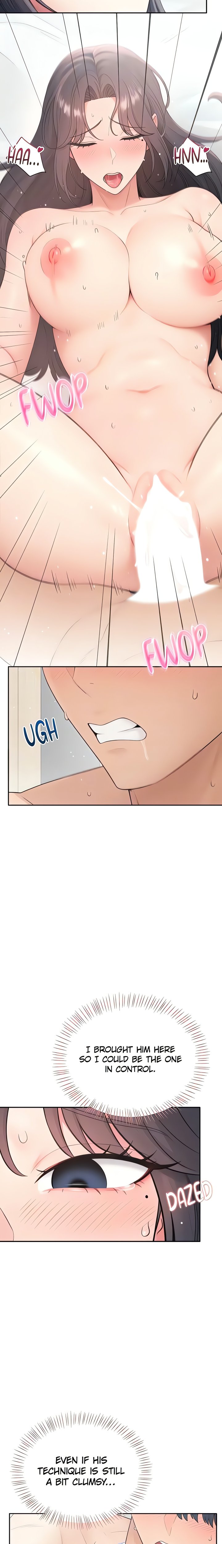 Naughty Woman - Chapter 27 Page 15