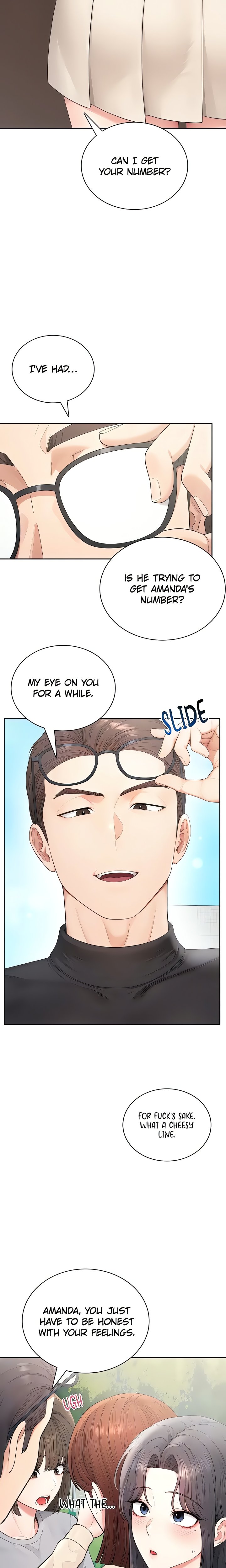 Naughty Woman - Chapter 28 Page 15