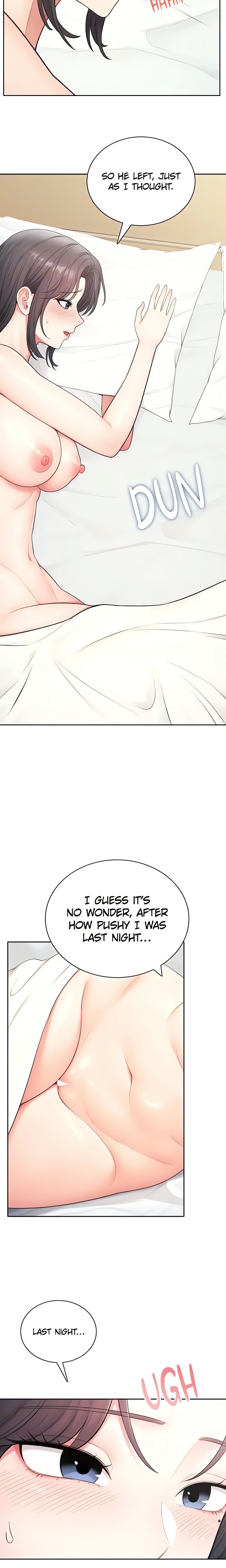 Naughty Woman - Chapter 28 Page 7