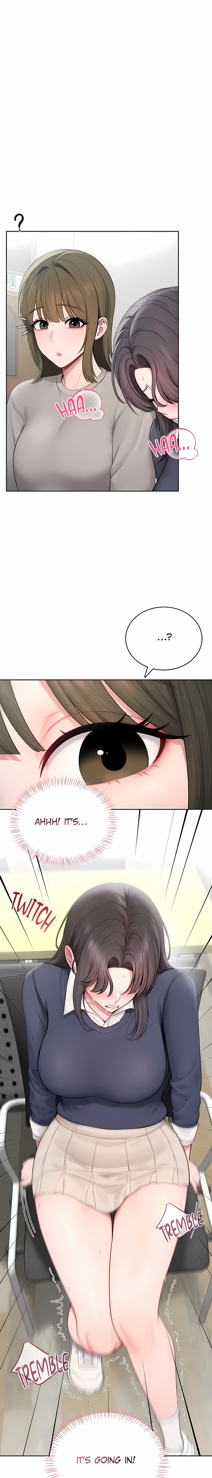 Naughty Woman - Chapter 30 Page 1
