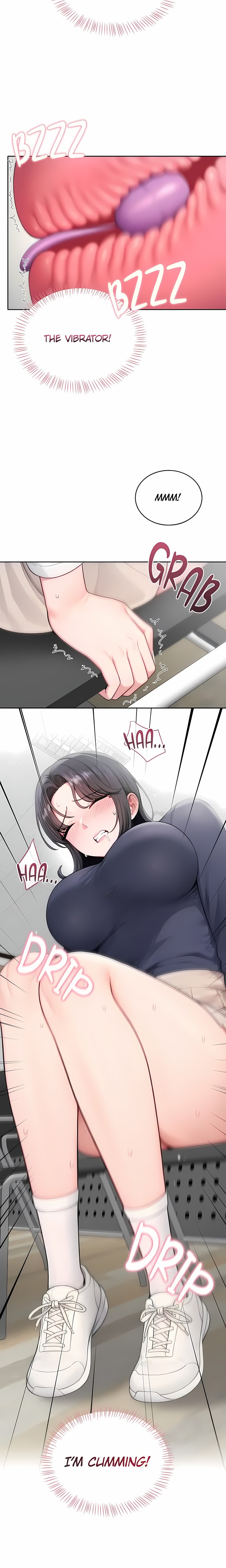 Naughty Woman - Chapter 30 Page 2