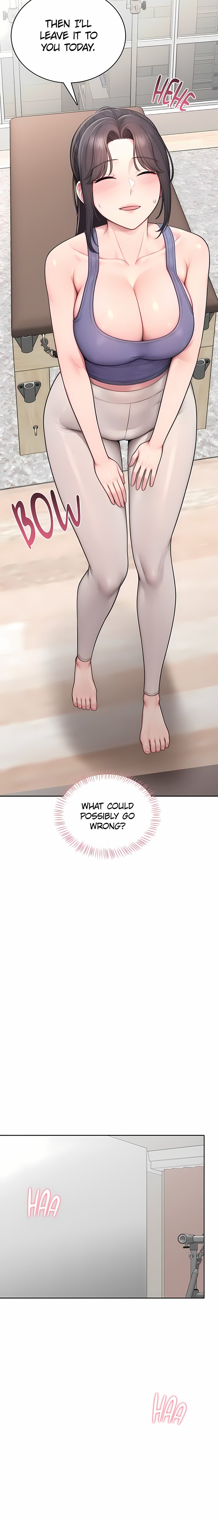 Naughty Woman - Chapter 35 Page 22