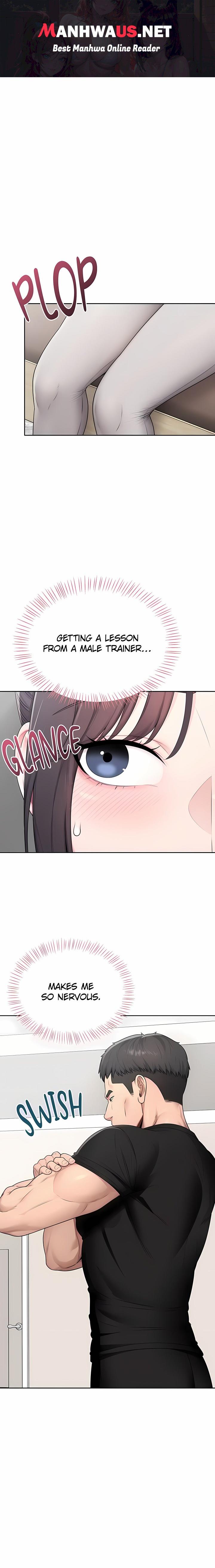 Naughty Woman - Chapter 36 Page 1