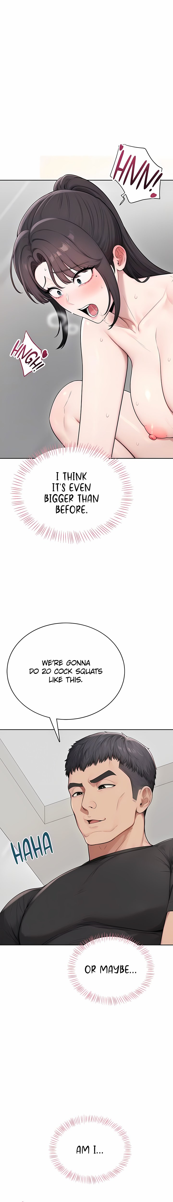 Naughty Woman - Chapter 39 Page 20
