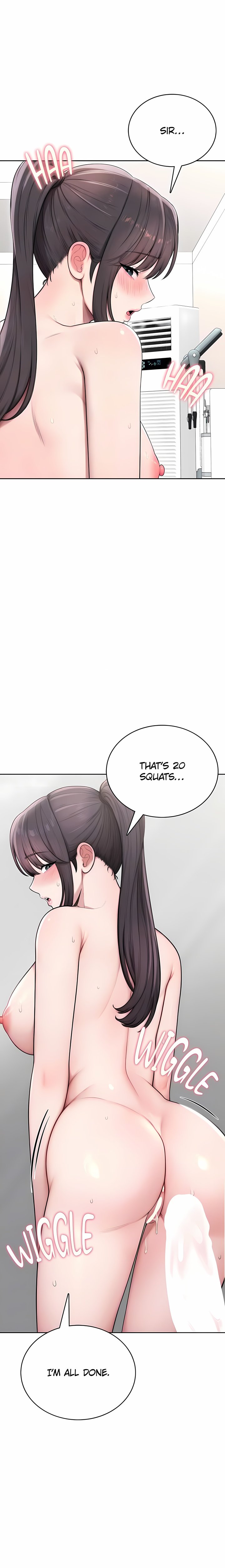 Naughty Woman - Chapter 40 Page 9