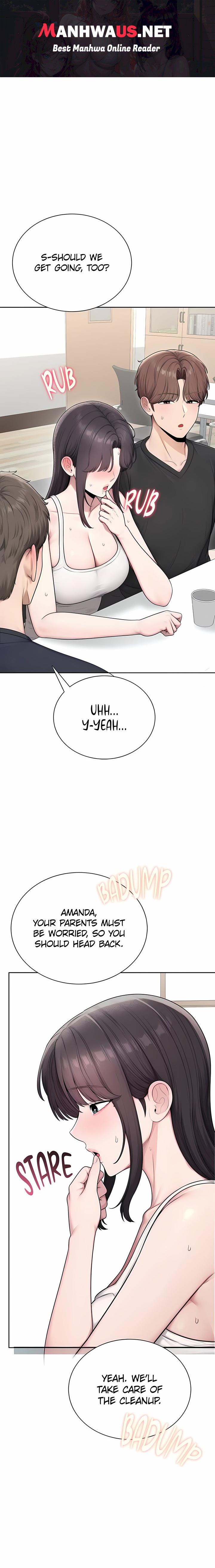 Naughty Woman - Chapter 43 Page 1