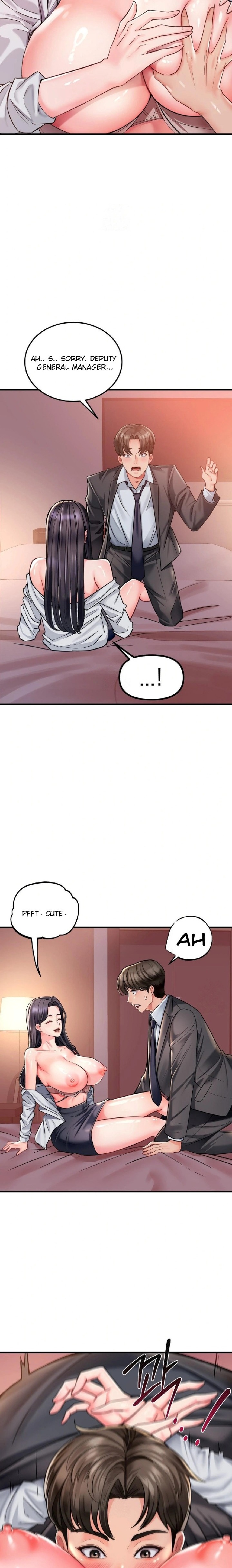 Affair with My Boss - Chapter 1 Page 25