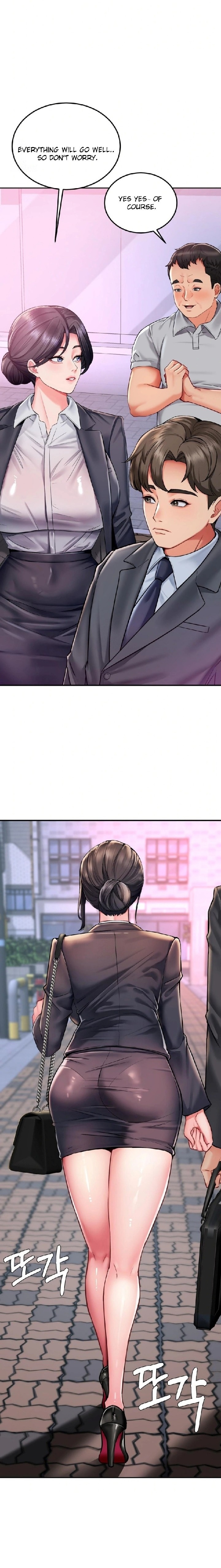 Affair with My Boss - Chapter 1 Page 7