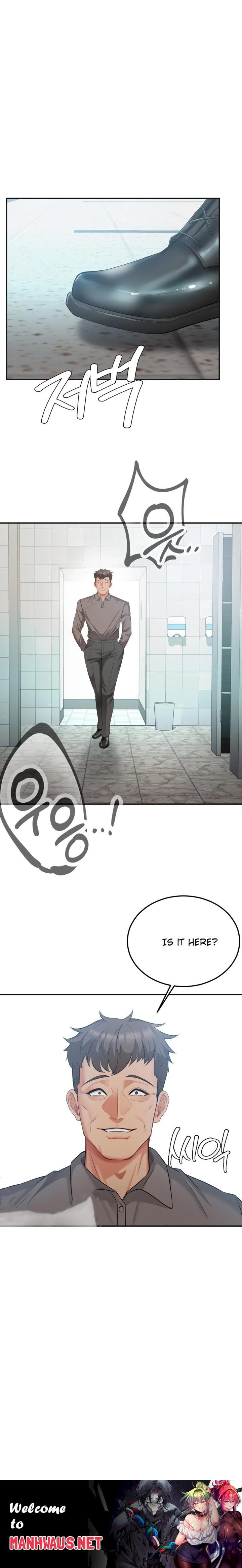 Affair with My Boss - Chapter 10 Page 28