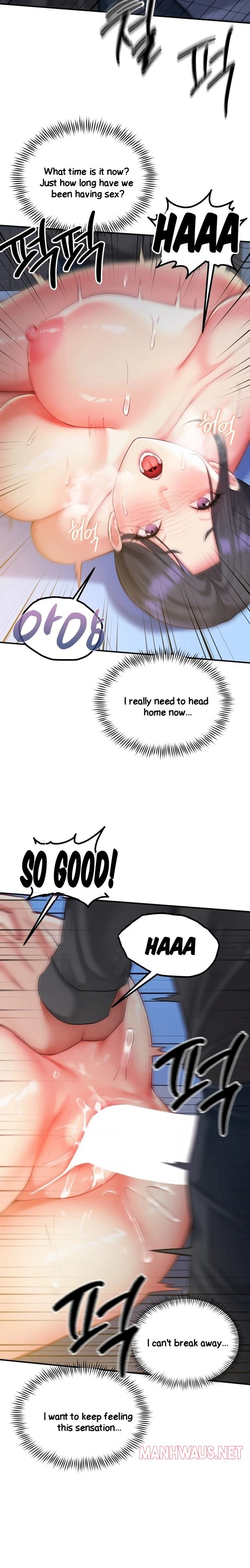 Affair with My Boss - Chapter 10 Page 4