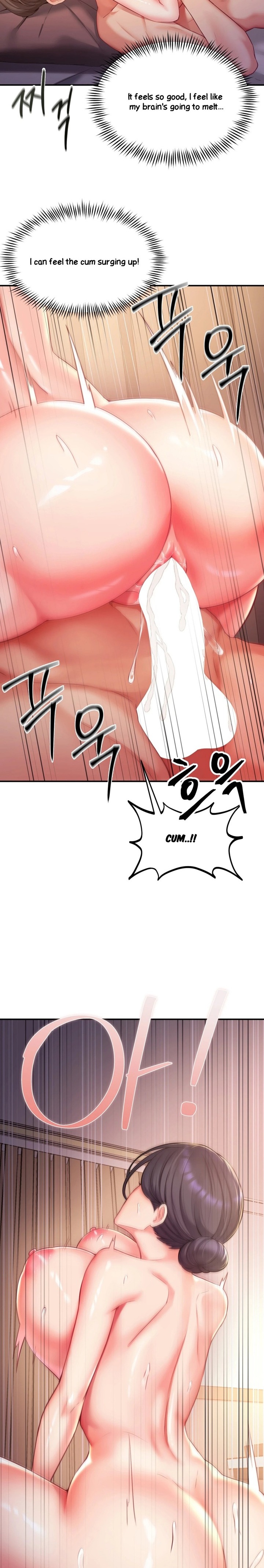 Affair with My Boss - Chapter 11 Page 20