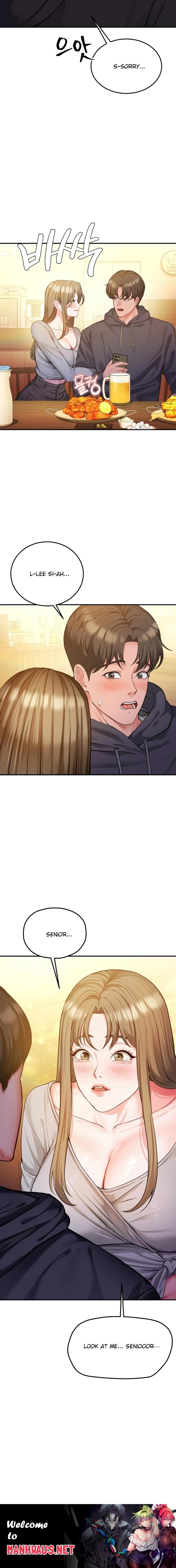 Affair with My Boss - Chapter 12 Page 23