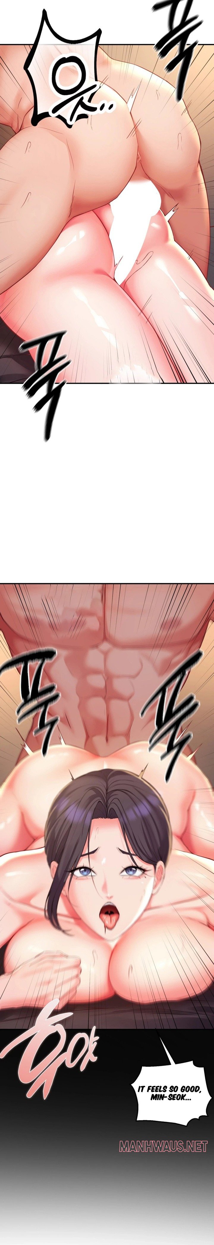 Affair with My Boss - Chapter 12 Page 5