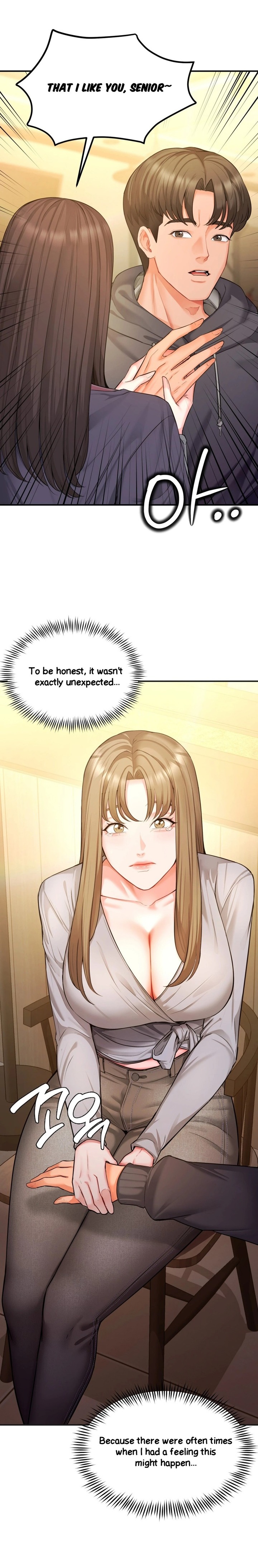 Affair with My Boss - Chapter 13 Page 2