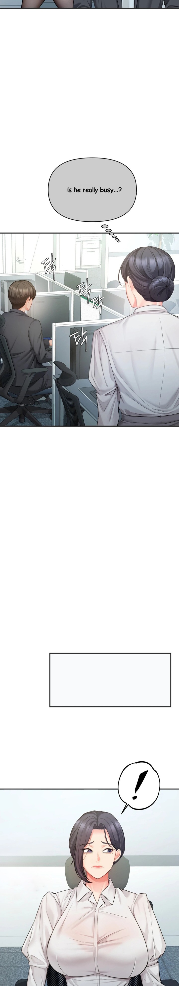 Affair with My Boss - Chapter 13 Page 20