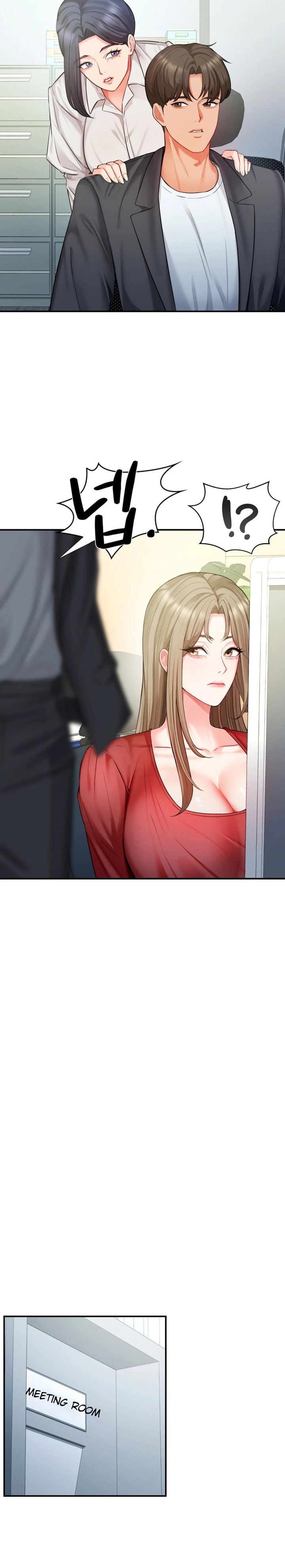 Affair with My Boss - Chapter 13 Page 22