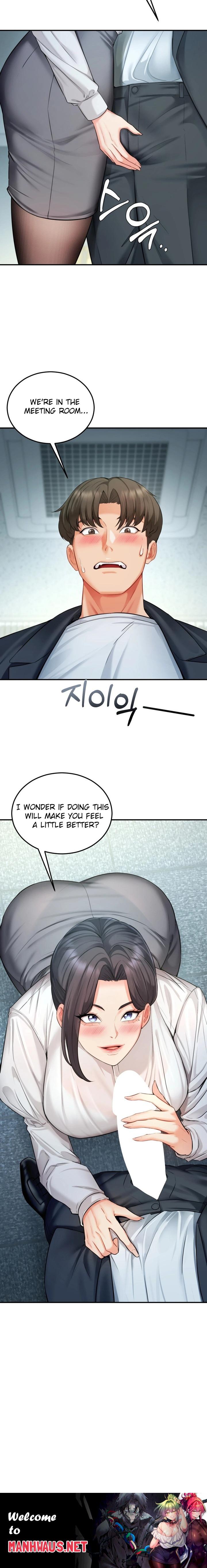 Affair with My Boss - Chapter 13 Page 24