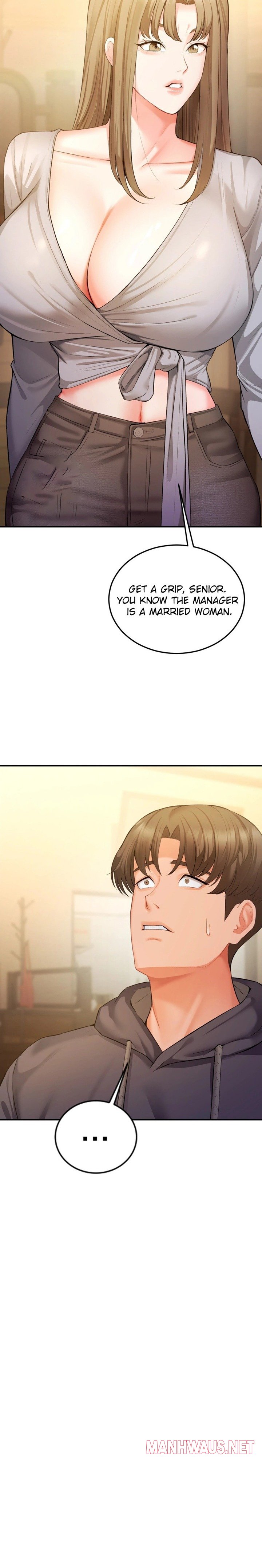 Affair with My Boss - Chapter 13 Page 6